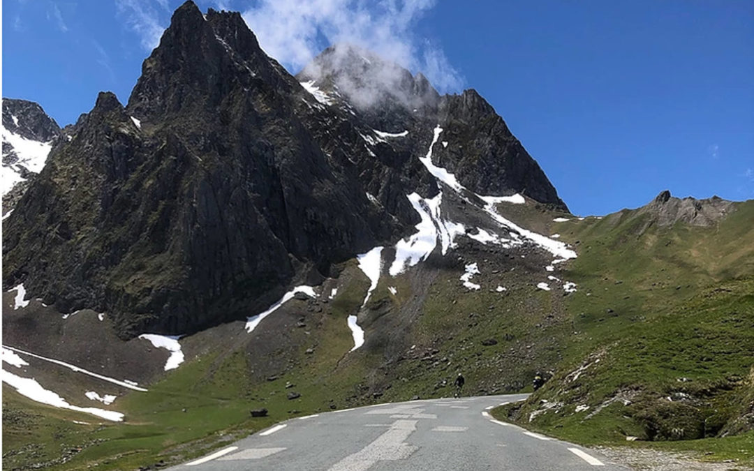 What it’s like to cycle through the Pyrenees