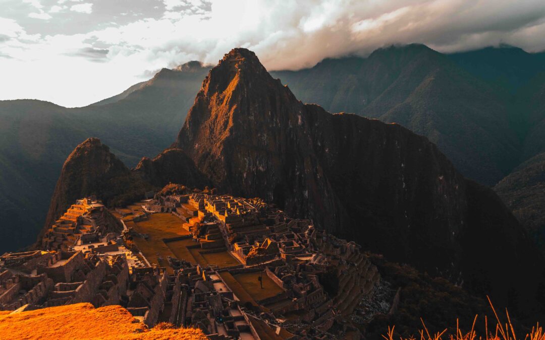 How difficult is the hike to Machu Picchu?