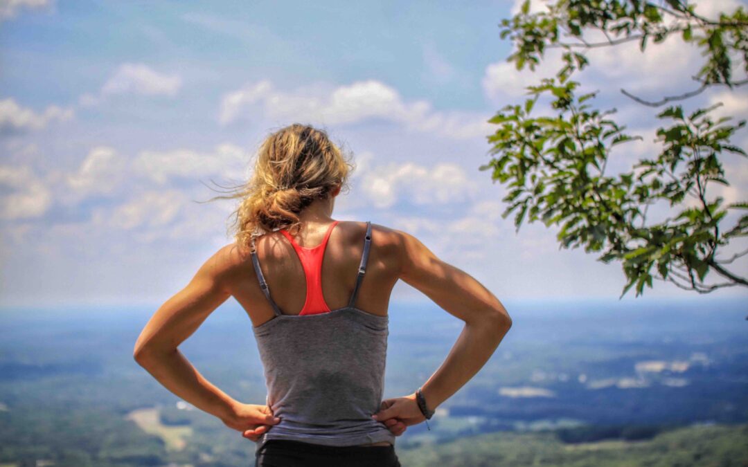 Altitude training for injured runners