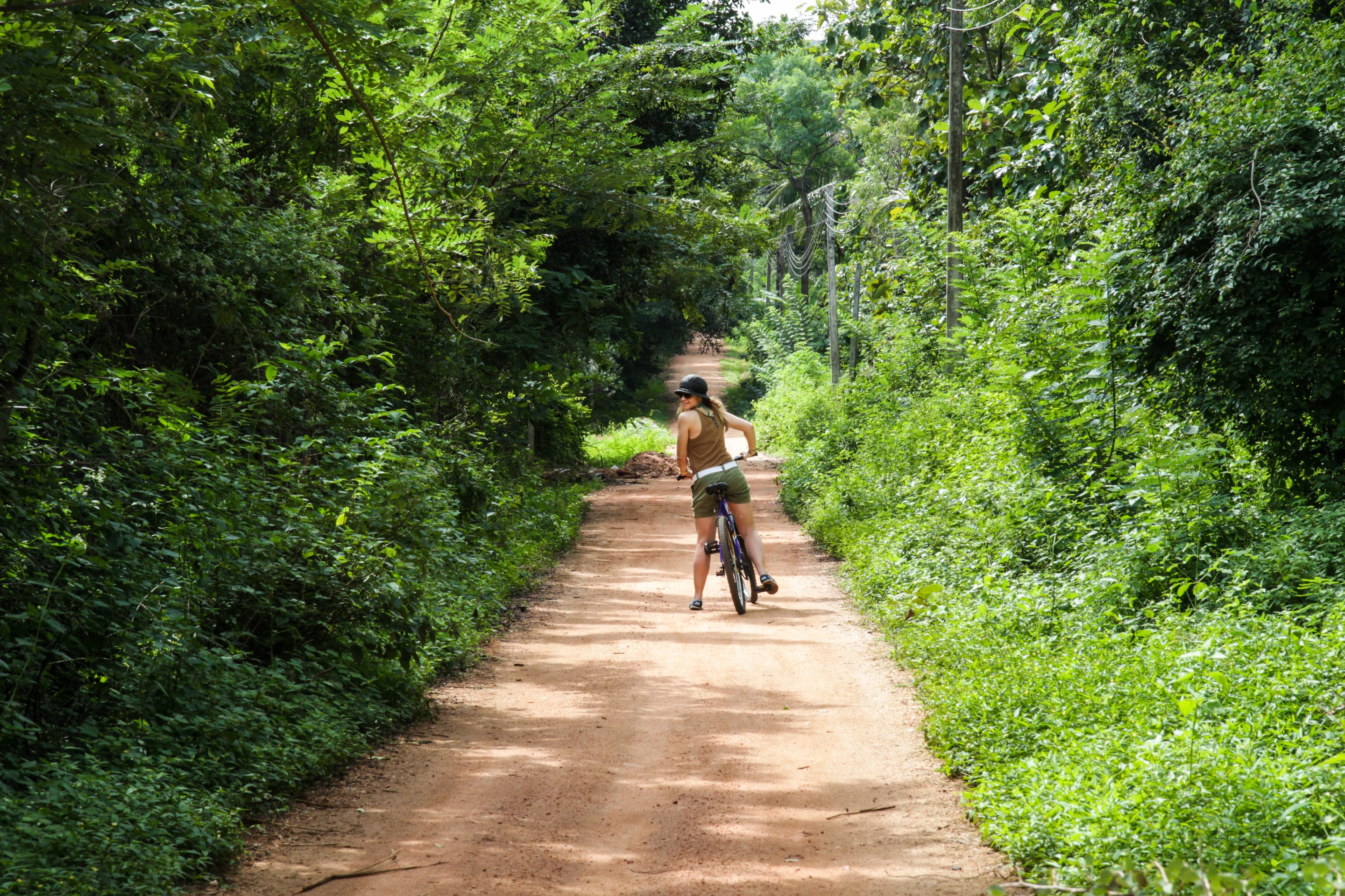 choosing an adventure trip cycling