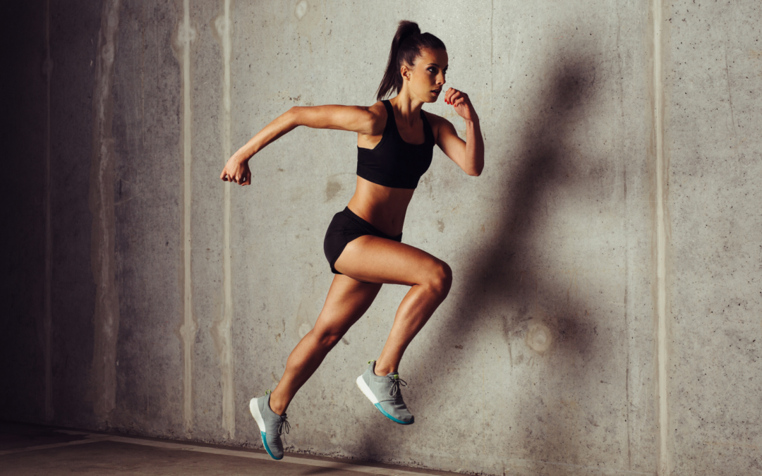 Training for Strength – The Power of the Sprint