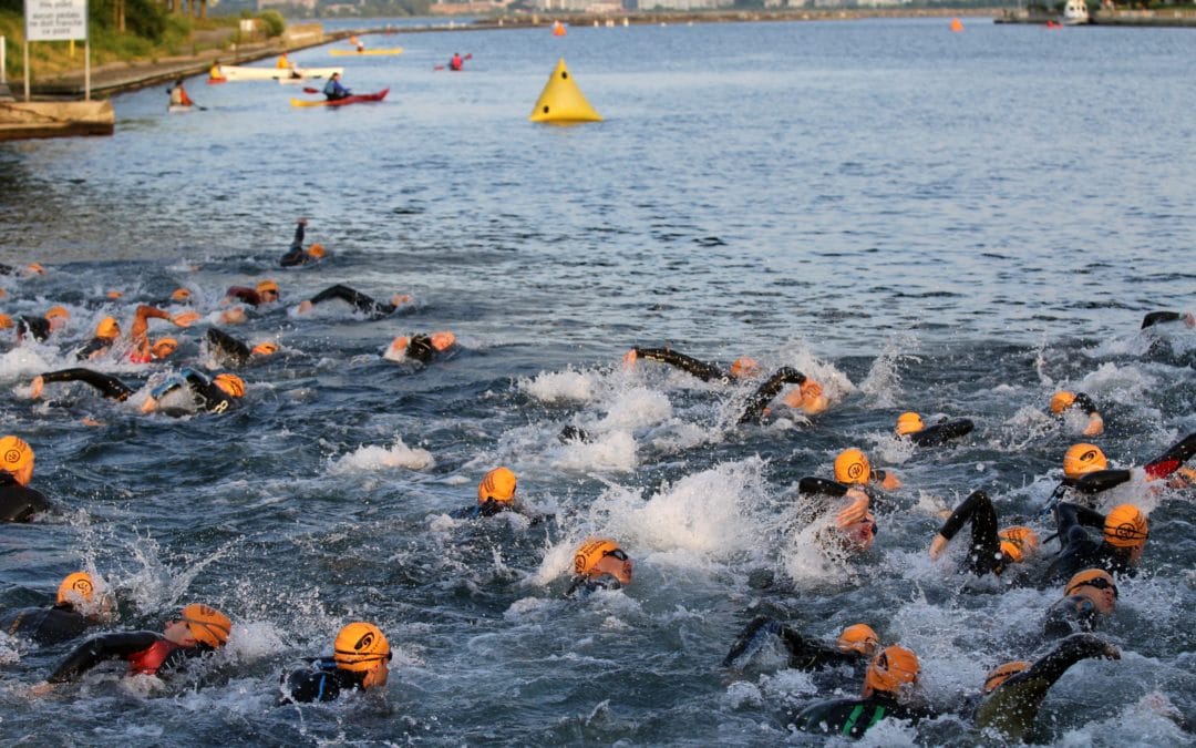 Training For Your First Triathlon: 5 Tips For Success