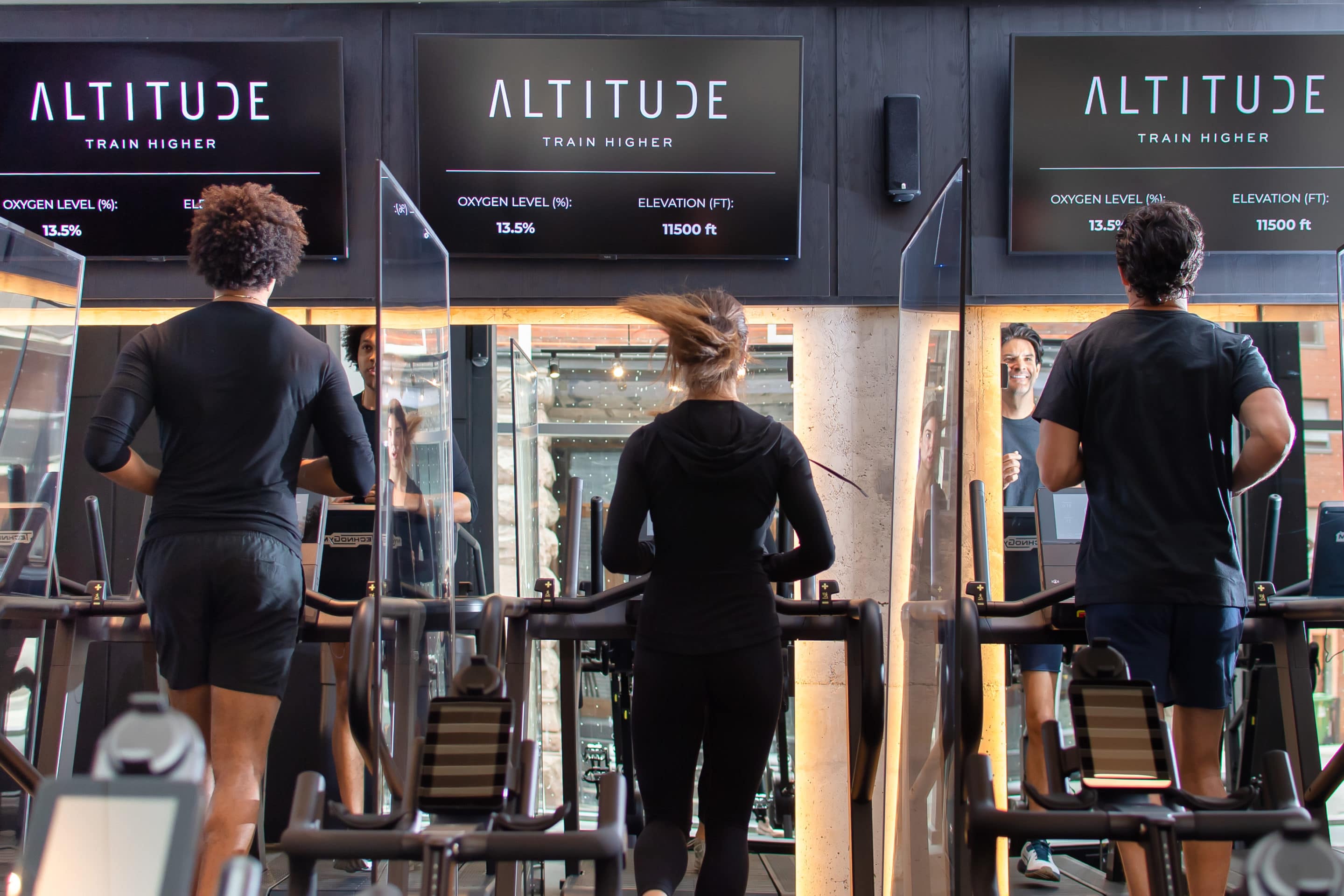 Fitness Classes - Altitude Athletic Training