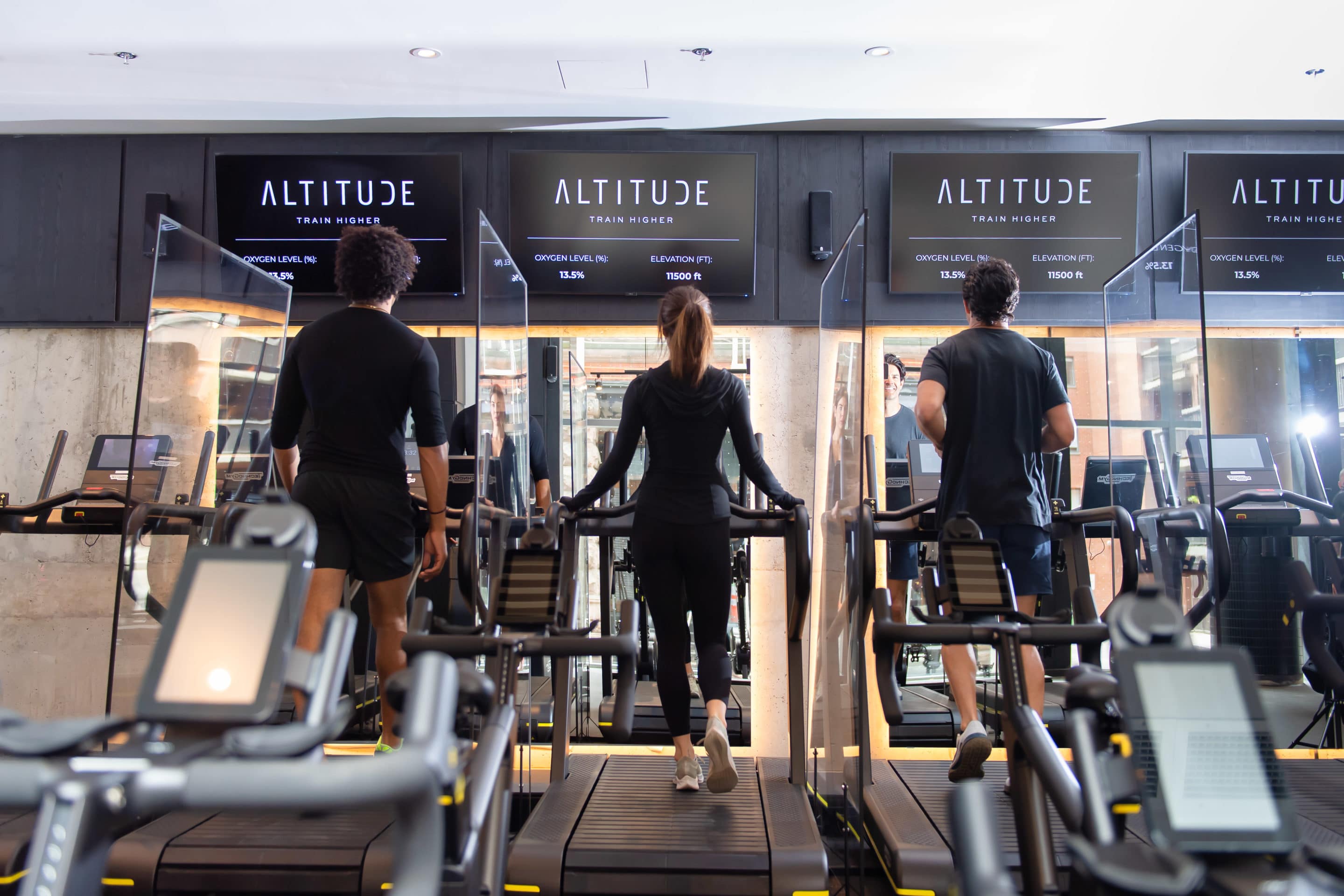 Personal Training Toronto - Altitude Athletic Training