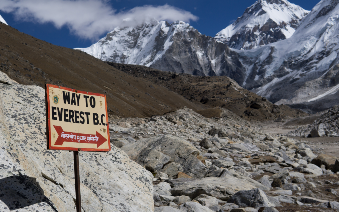 5 Tips To Prepare for the Trek to Everest Basecamp