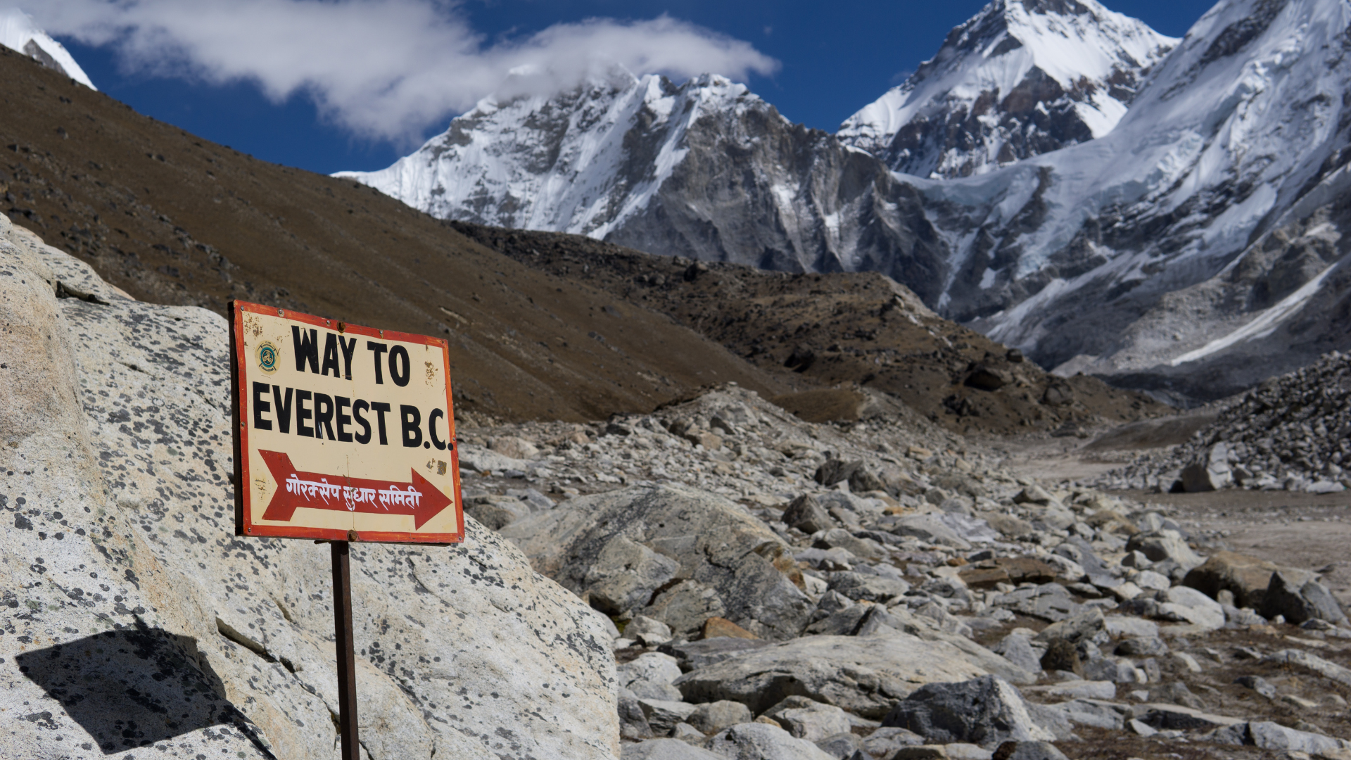 Tips to Prepare for the trek to Everest Basecamp