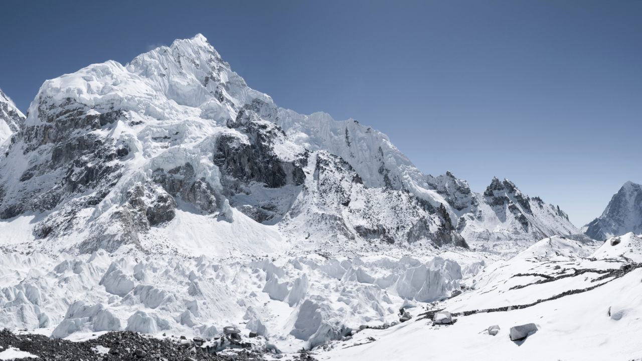 How to Know You're Prepared to Tackle Mount Everest Summit Altitude