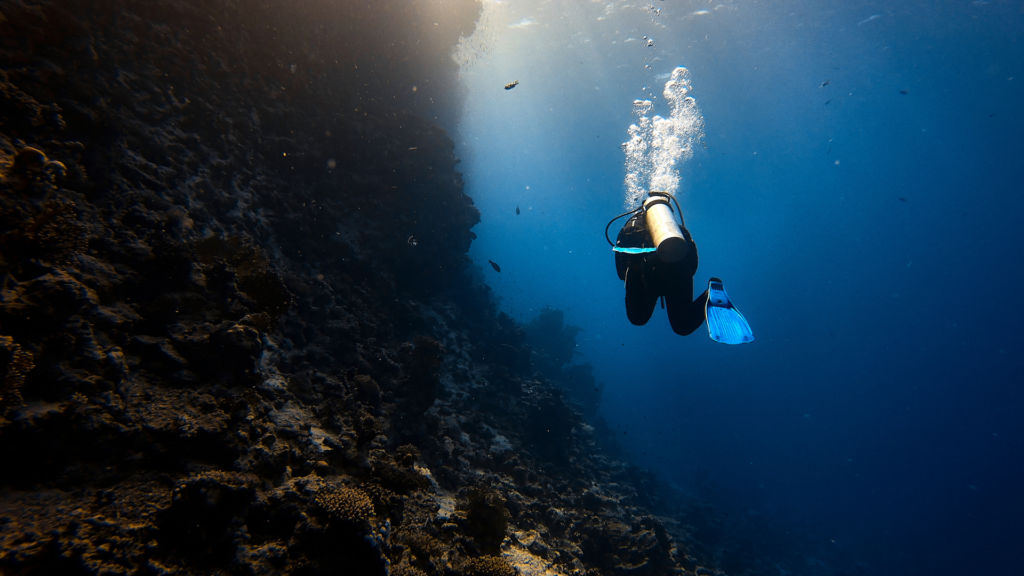 Intermittent Hypoxic Training for Divers