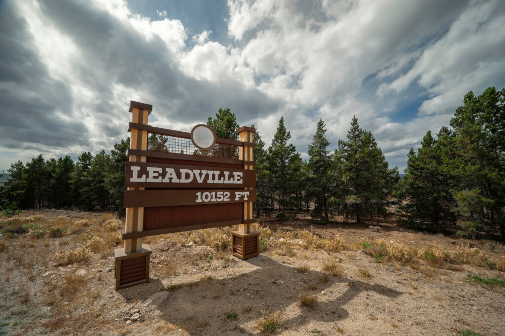 Leadville trail 100