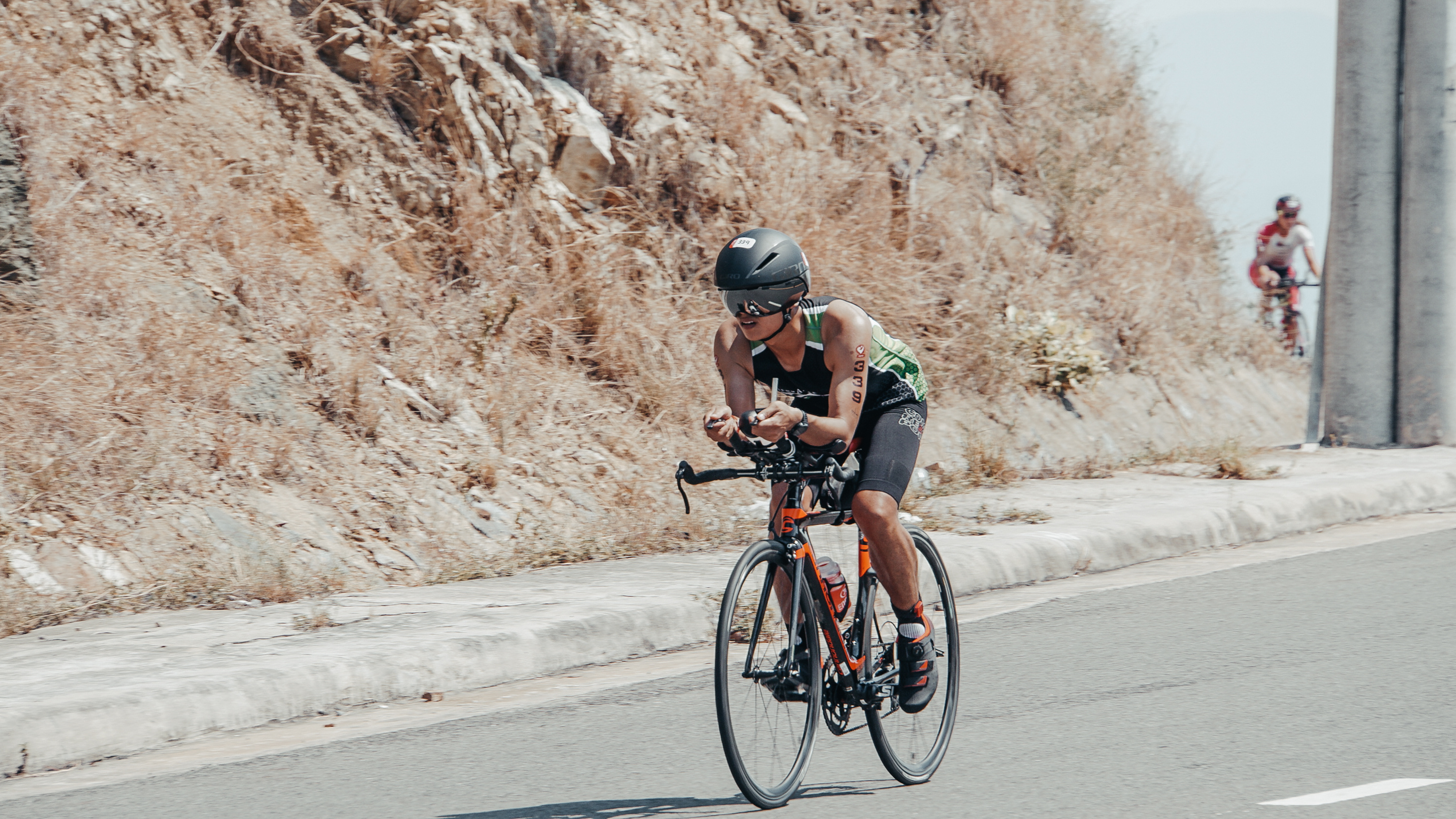 11 how to train for a high-altitude triathlon