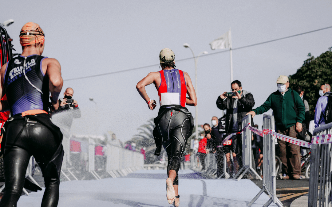How to Train for a High-Altitude Triathlon