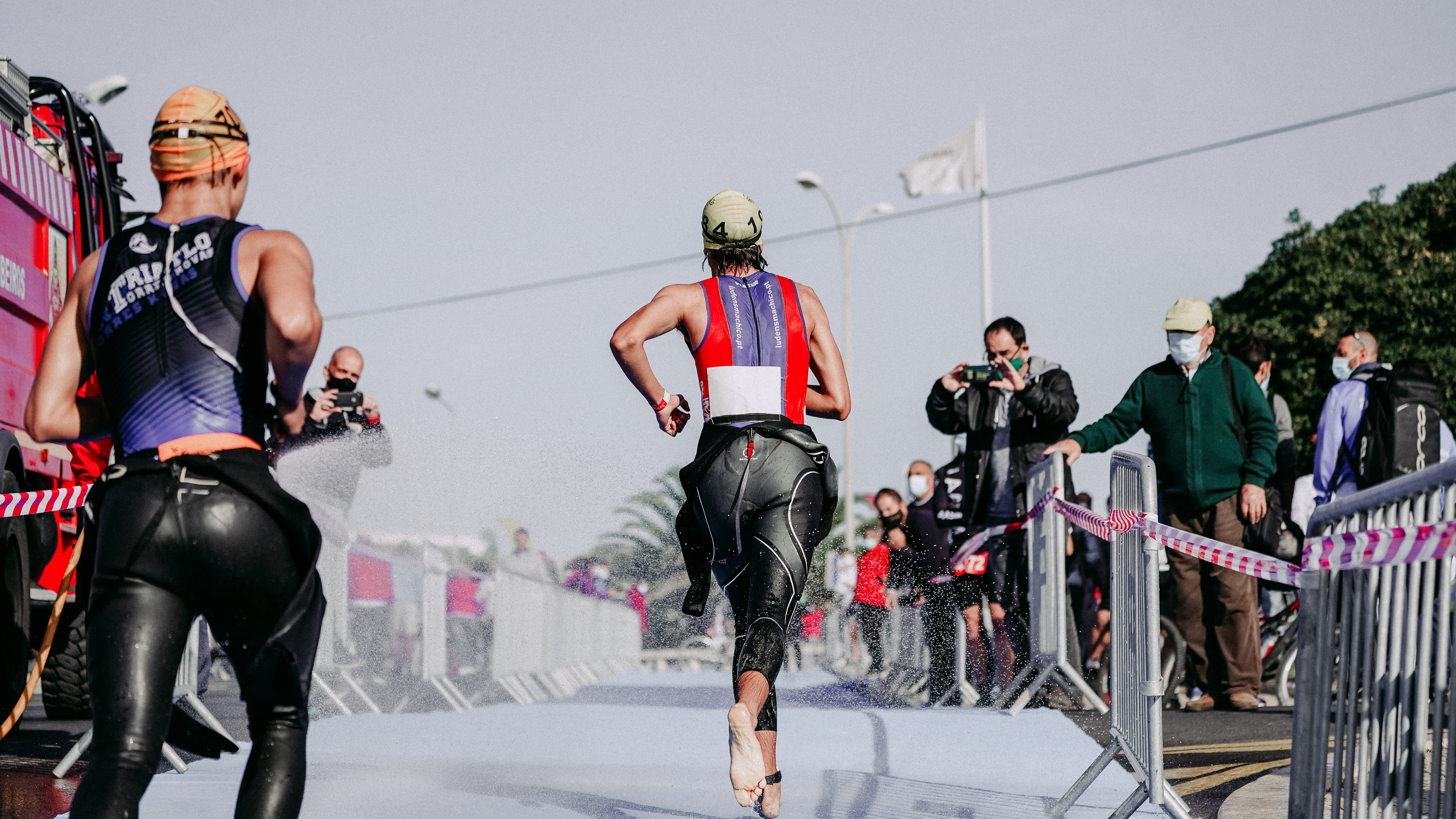 triathlon training high-altitude