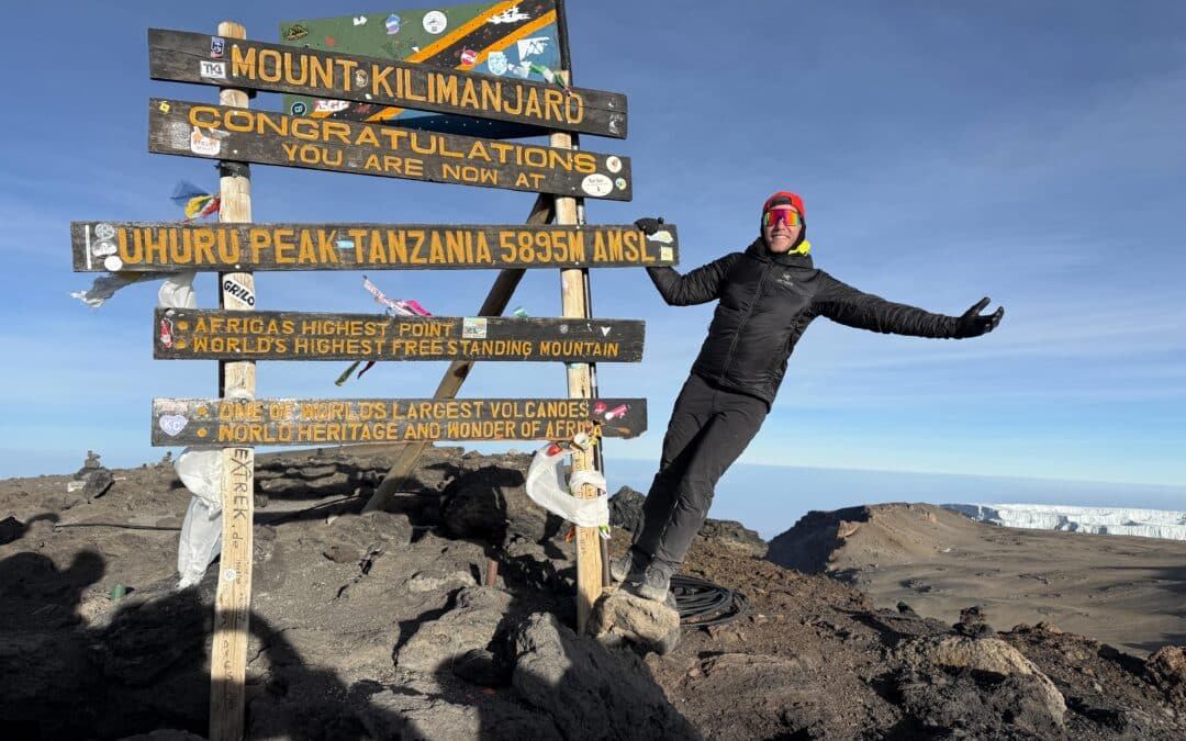 Kilimanjaro Season: Inside a Month of Summits