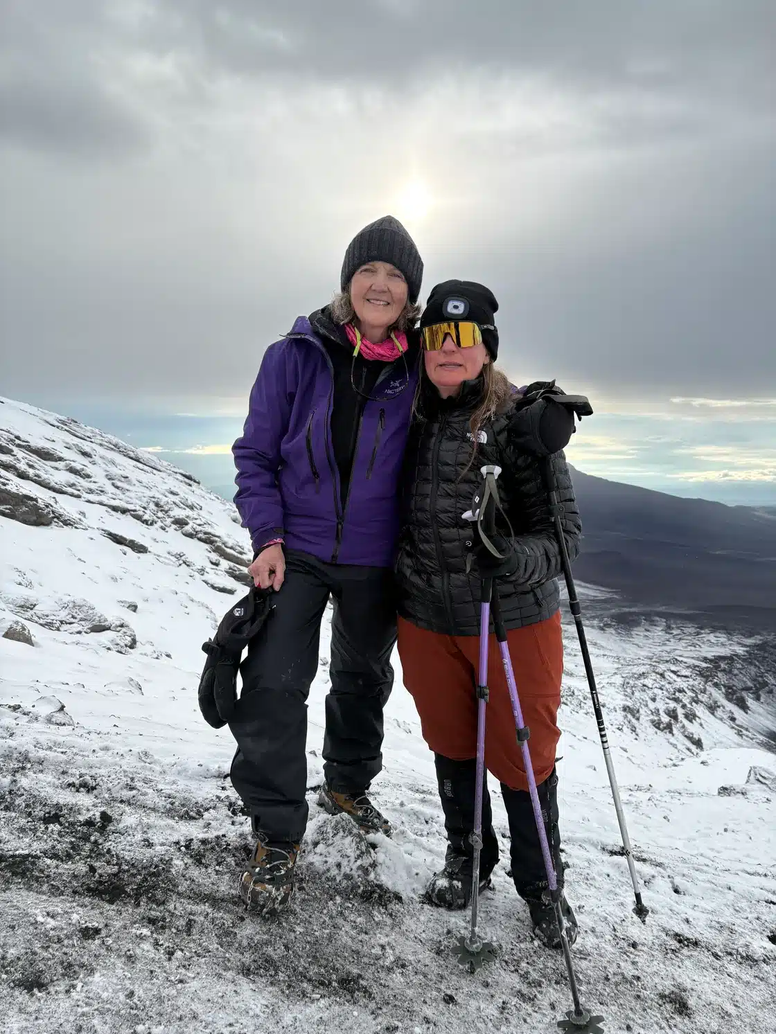 Kili_Susan and Jen