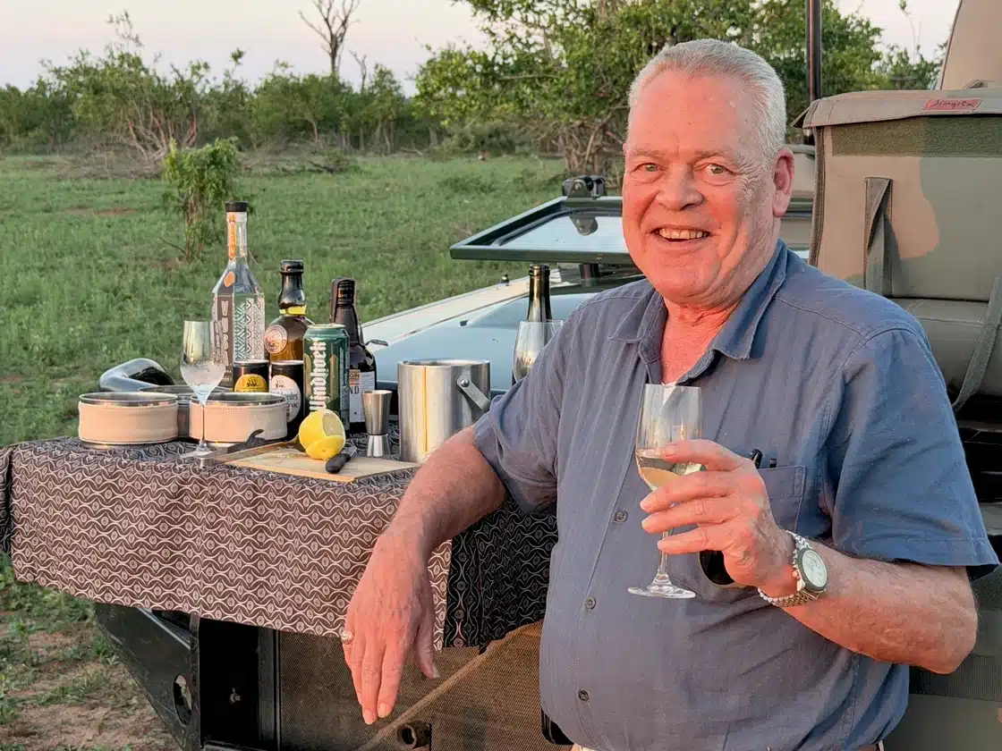 Stephen Woodward Nov26_1 Antarctica expedition preparation