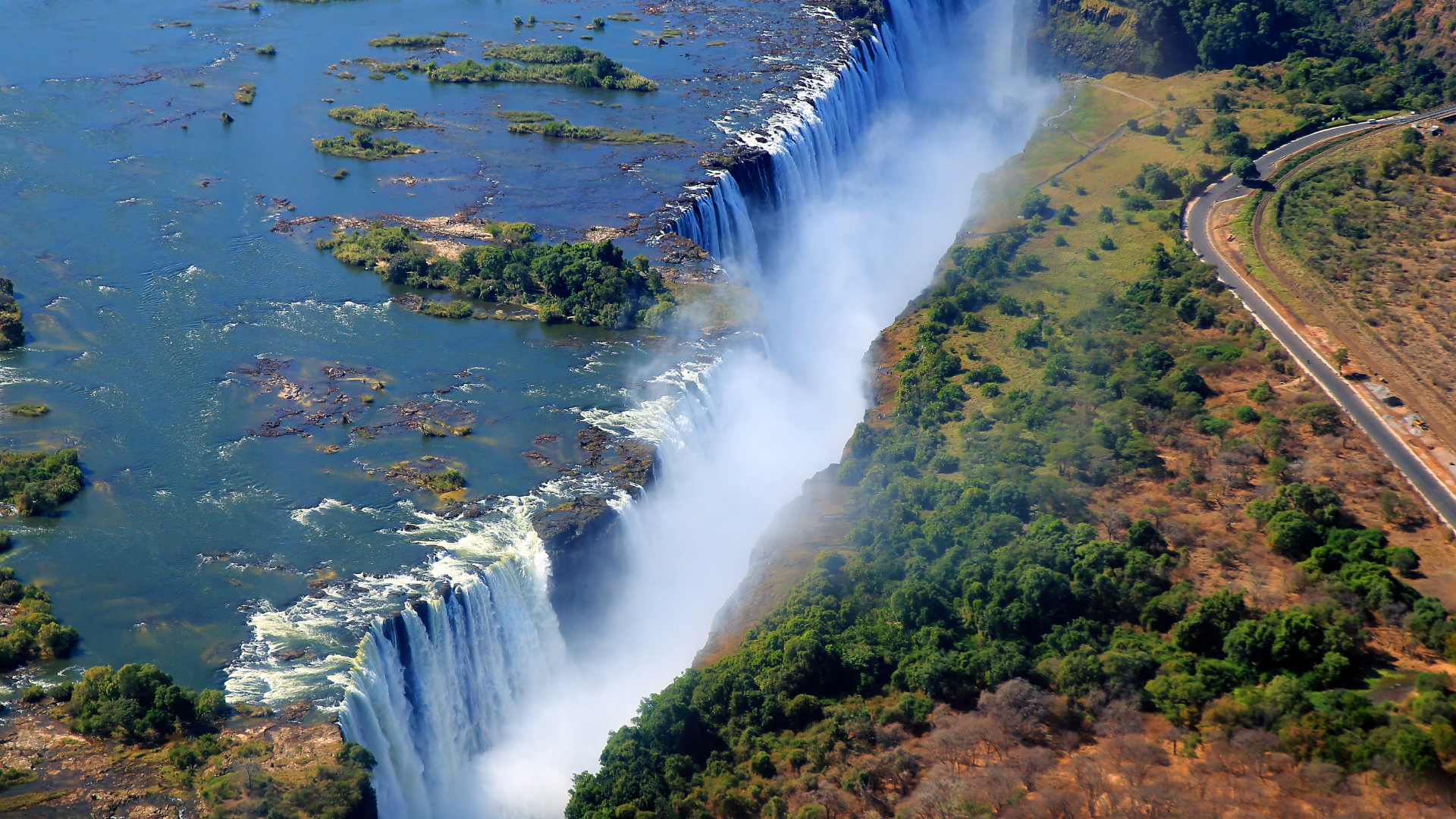 Victoria Falls
