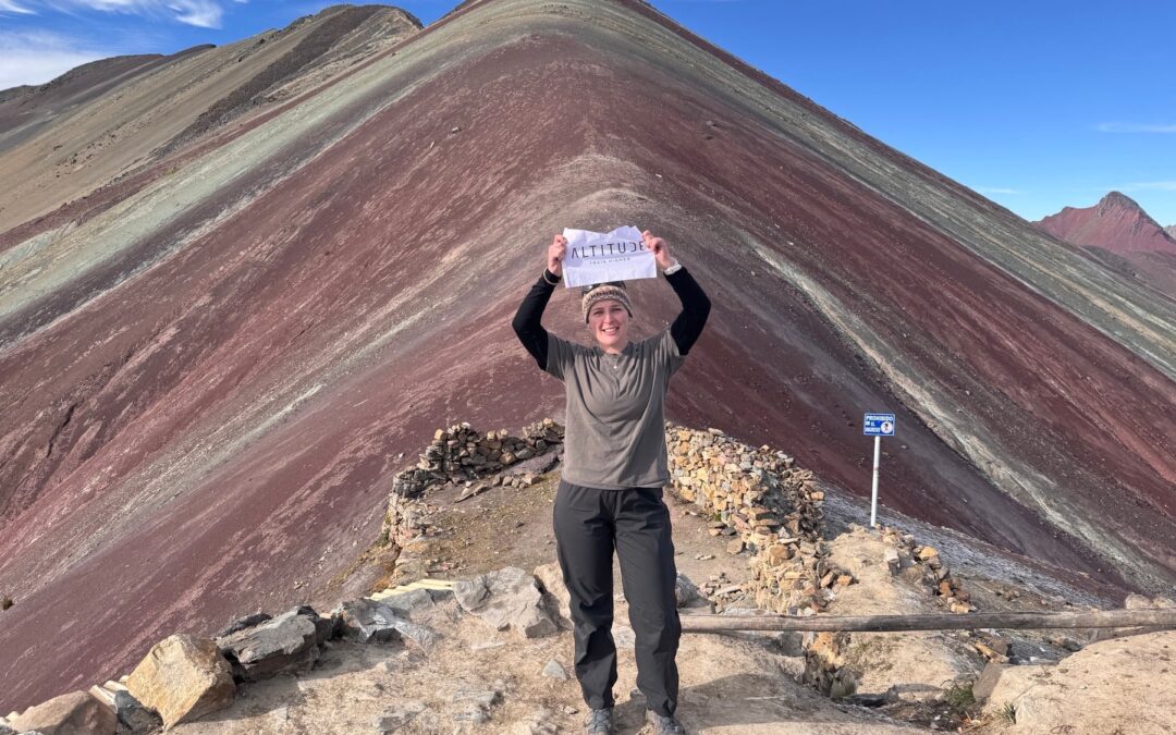 High Altitude, Higher Perspective: Willow’s Journey in Peru